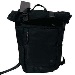 Fabletics Black The Only Backpack NWT